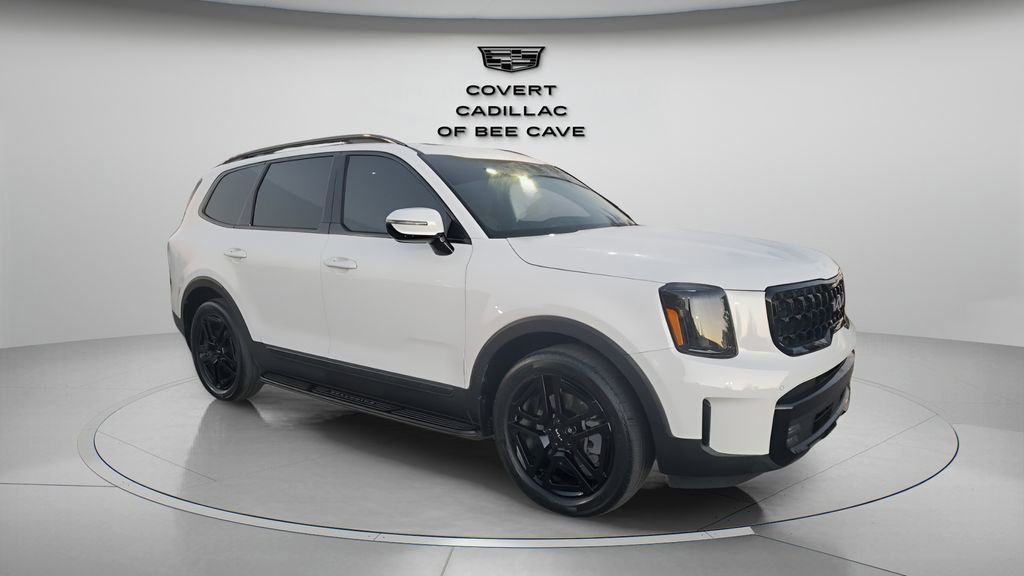 Used 2024 Kia Telluride SX Prestige X-Line image 1