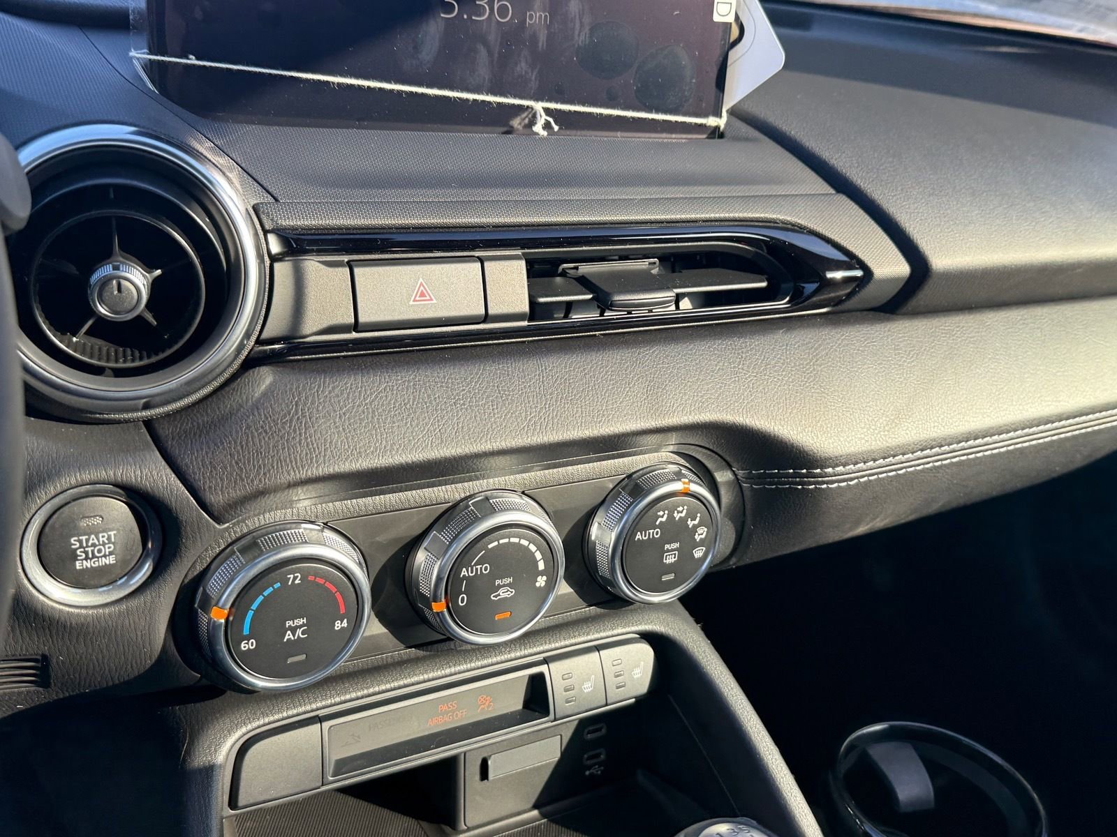 New 2025 MAZDA MX-5 Miata Grand Touring image 20