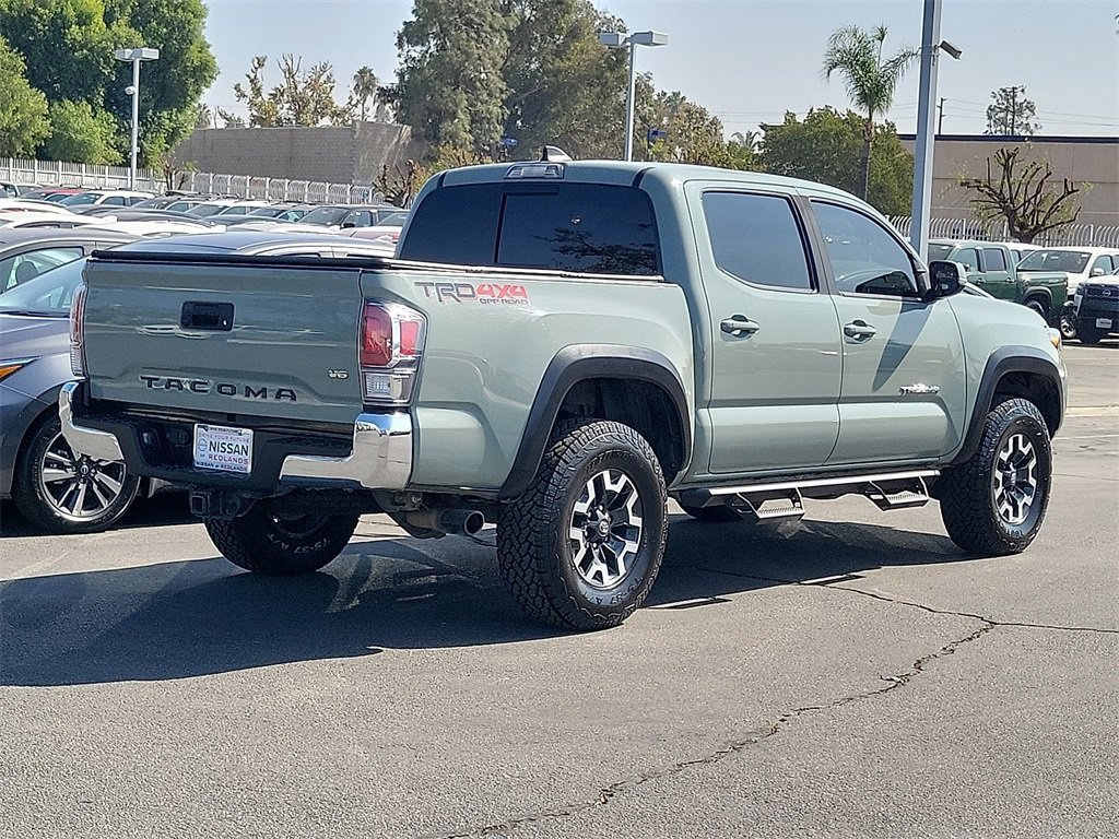Used 2023 Toyota Tacoma TRD Off-Road image 30