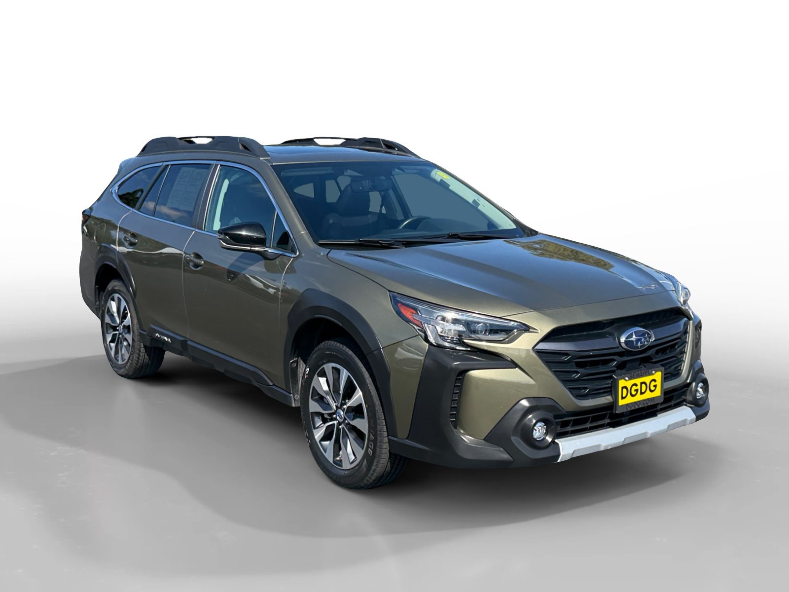 Used 2024 Subaru Outback Limited AWD/4WD image 7