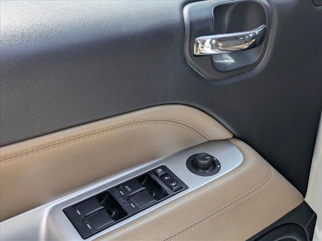 Used 2015 Jeep Compass High Altitude image 8