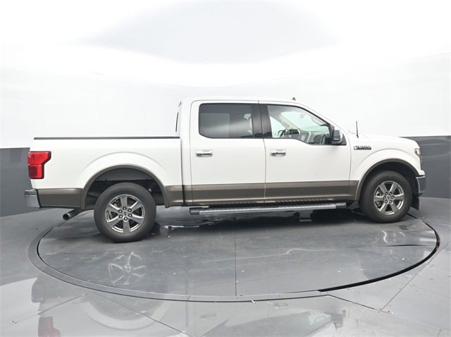 Used 2020 Ford F150 Lariat image 2