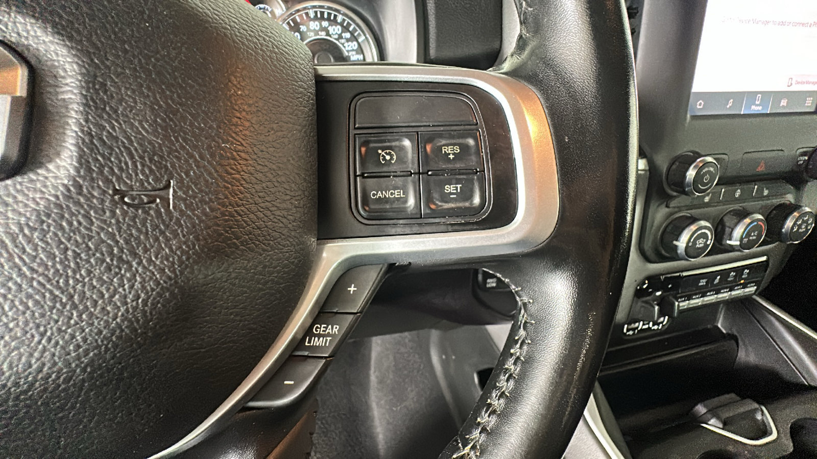 Used 2022 RAM 2500 Big Horn w/ Level A Equipment Group AWD/4WD image 21