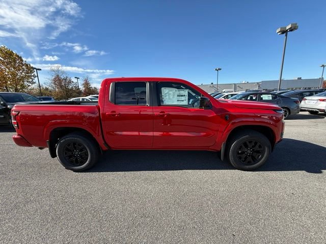 New 2026 Nissan Frontier SV w/ SV Convenience Package image 4