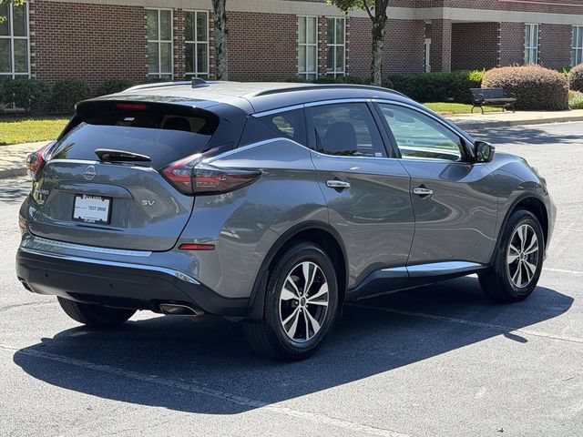 Used 2024 Nissan Murano SV w/ Cargo Package FWD image 9