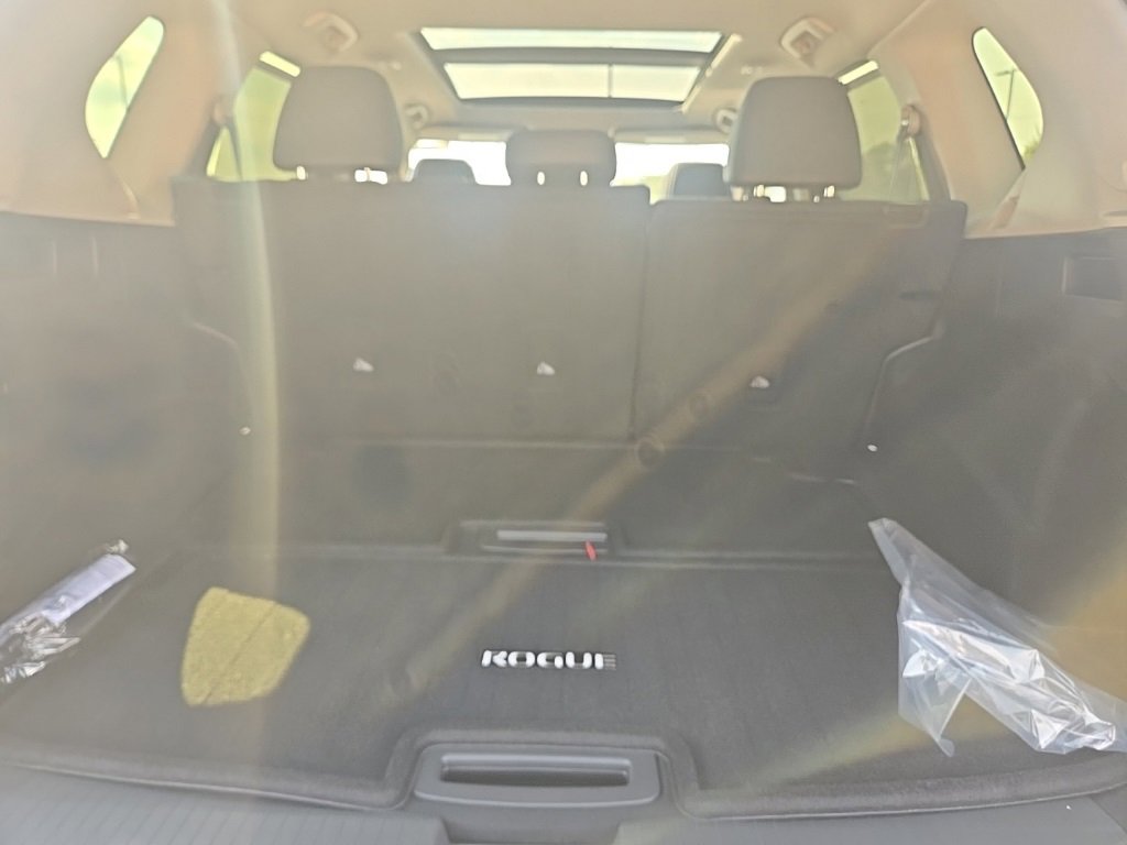 New 2026 Nissan Rogue Platinum w/ Platinum Premium Package image 42