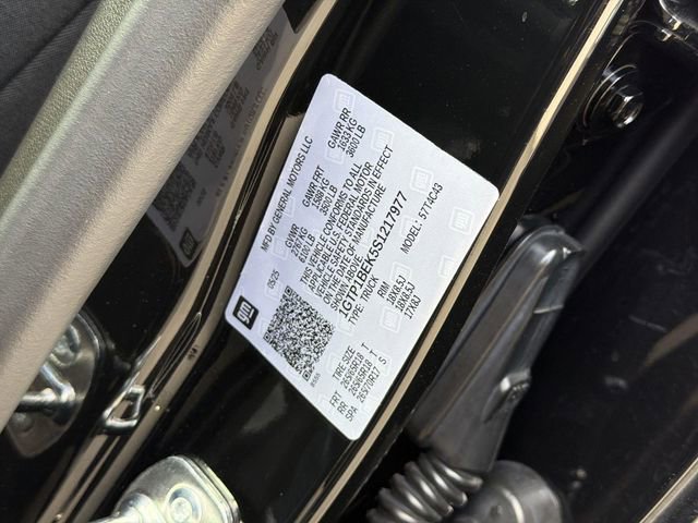 Used 2025 GMC Canyon Elevation w/ Technology Package RWD image 29