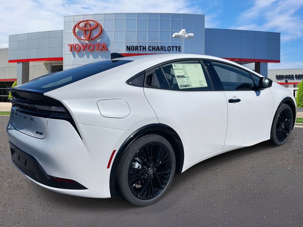 New 2026 Toyota Prius Plug-In Hybrid image 8