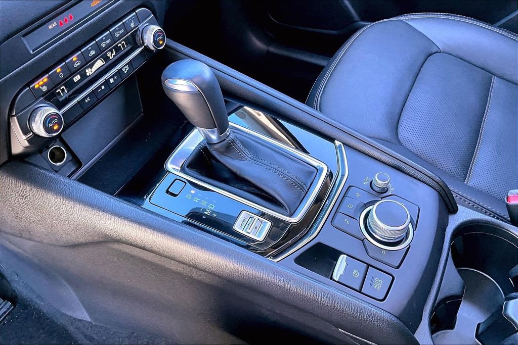 Used 2023 MAZDA CX-5 AWD 2.5 S w/ Preferred Package image 15