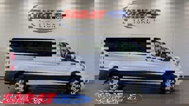 New 2024 Ford Transit 350 XLT