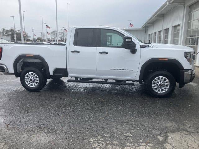 New 2026 GMC Sierra 2500 Pro w/ Convenience Package AWD/4WD image 10
