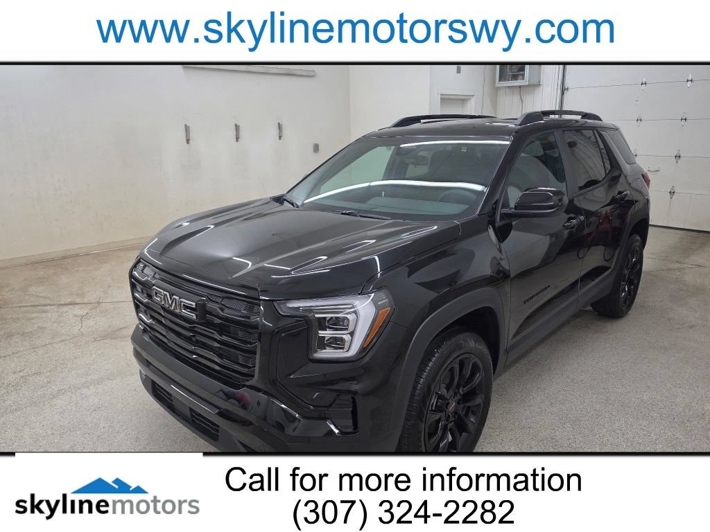 New 2027 GMC Terrain Elevation w/ Elevation Premium Package