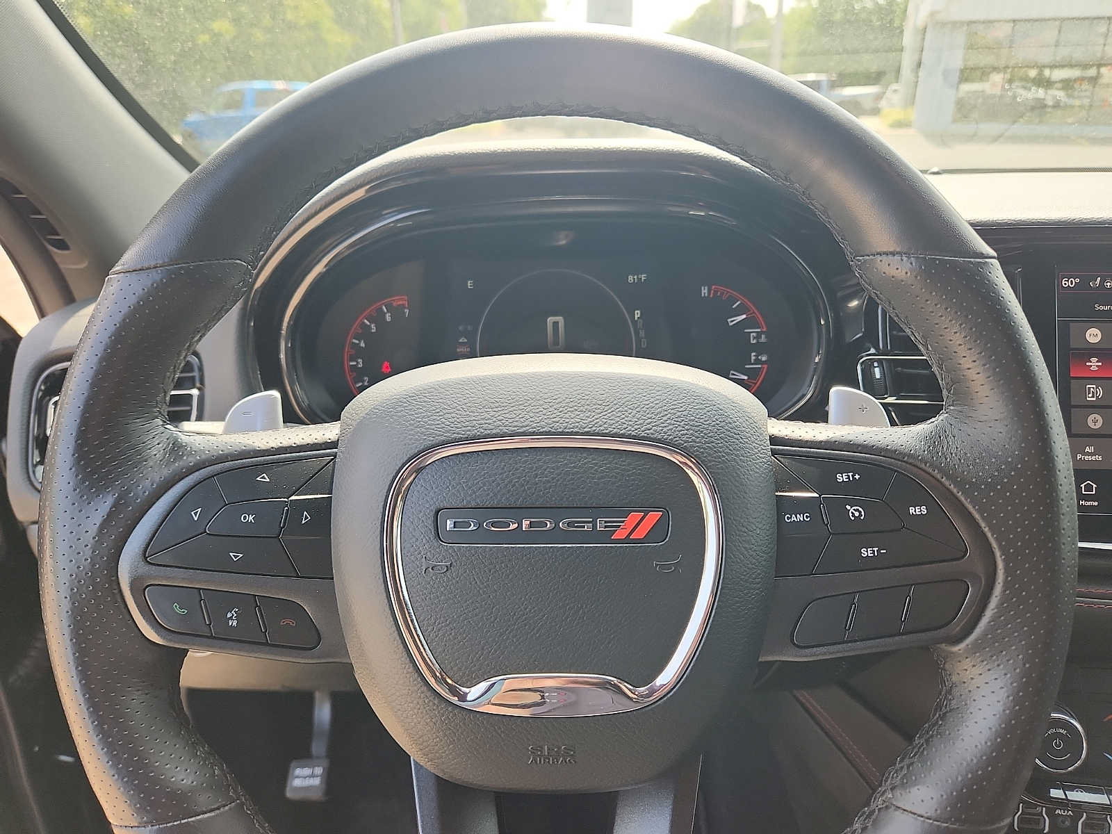 Certified 2025 Dodge Durango GT AWD/4WD image 18