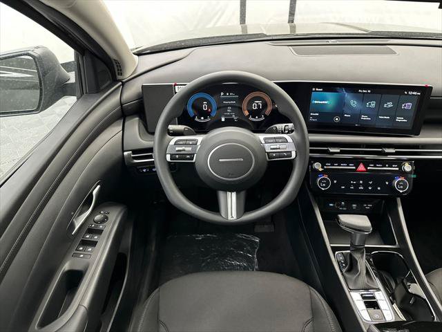 New 2026 Hyundai Tucson SEL FWD image 24