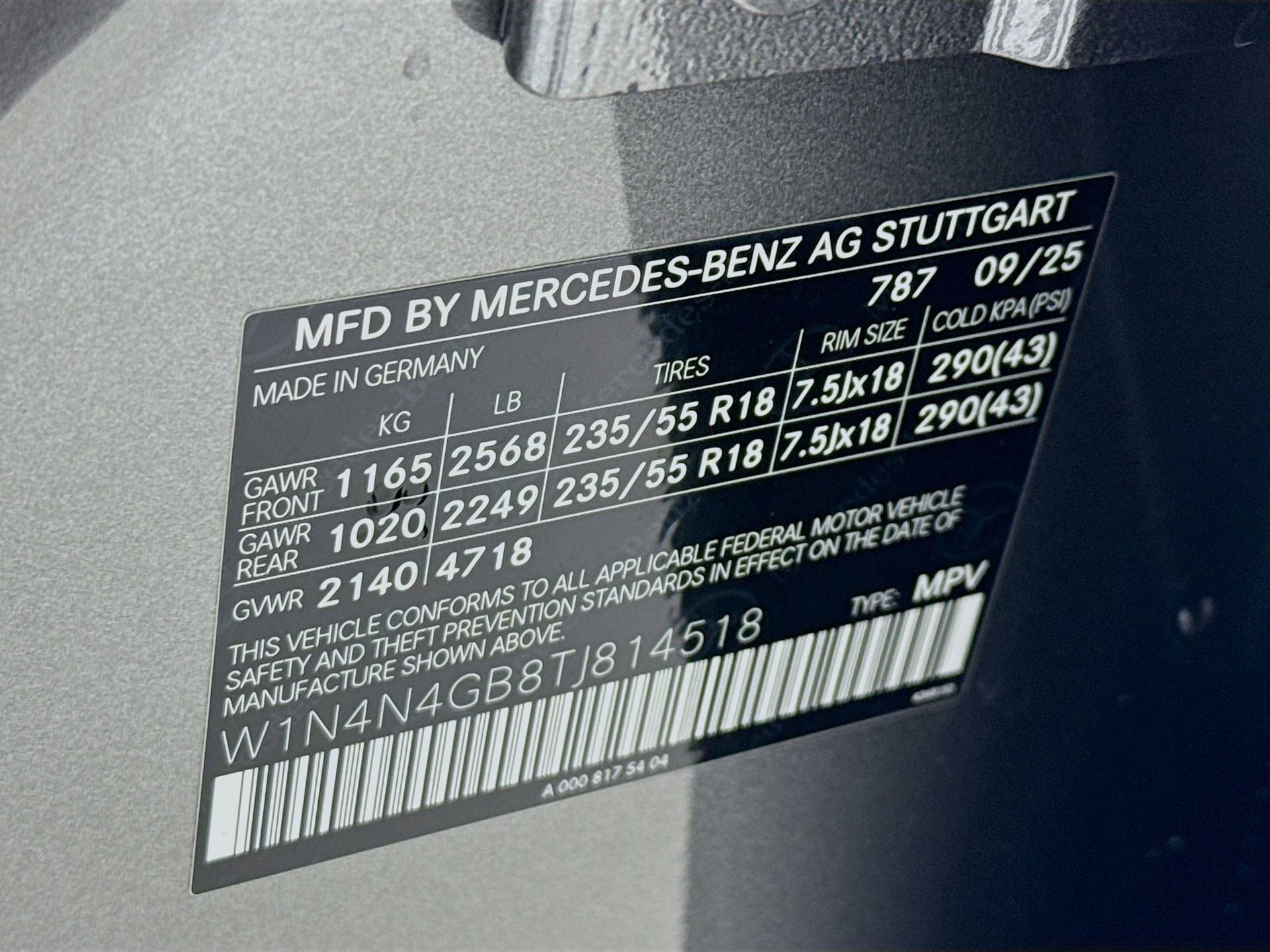 New 2026 Mercedes-Benz GLA 250 image 33