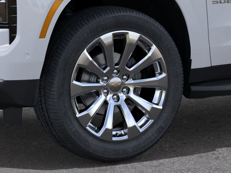 New 2026 Chevrolet Suburban Premier image 33