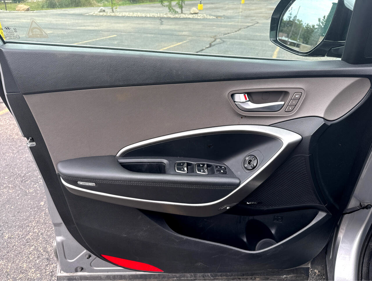 Used 2018 Hyundai Santa Fe AWD w/ SE Ultimate Tech Package 03 image 15