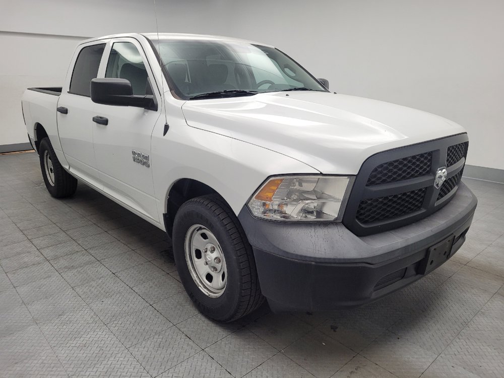 Used 2018 RAM 1500 Tradesman RWD image 13
