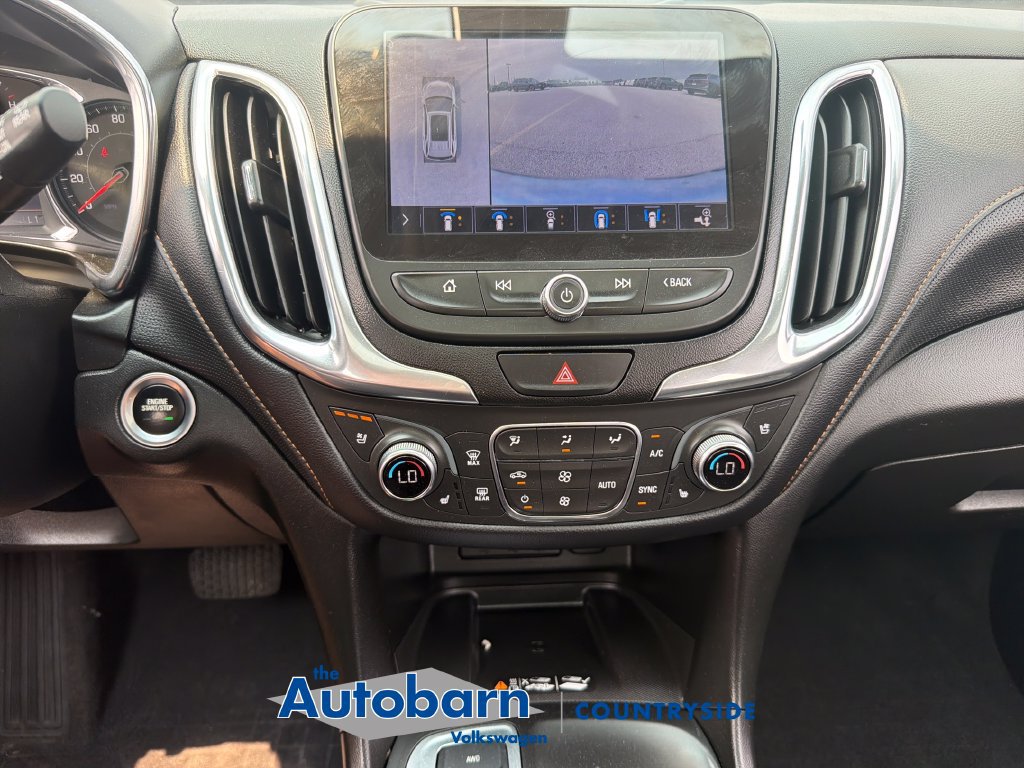 Used 2021 Chevrolet Equinox Premier AWD/4WD image 16