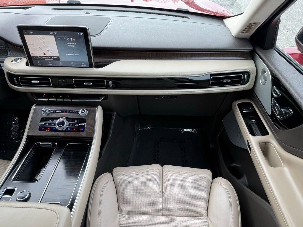 Used 2020 Lincoln Aviator Reserve w/ Equipment Group 202A AWD/4WD image 26