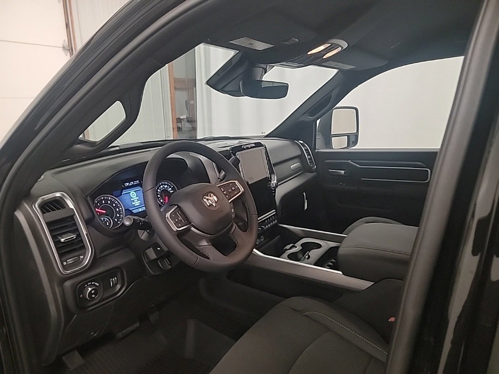 New 2025 RAM 2500 Big Horn image 14