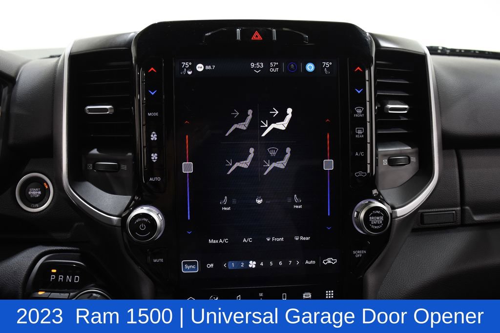 Used 2023 RAM 1500 Big Horn image 20