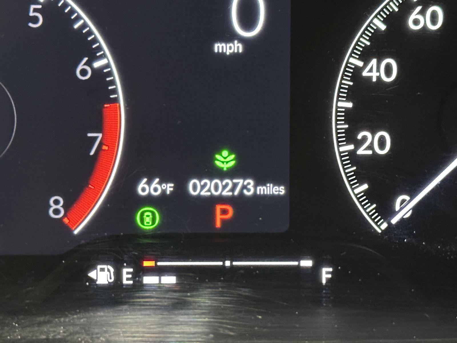 Certified 2024 Honda Civic EX image 17