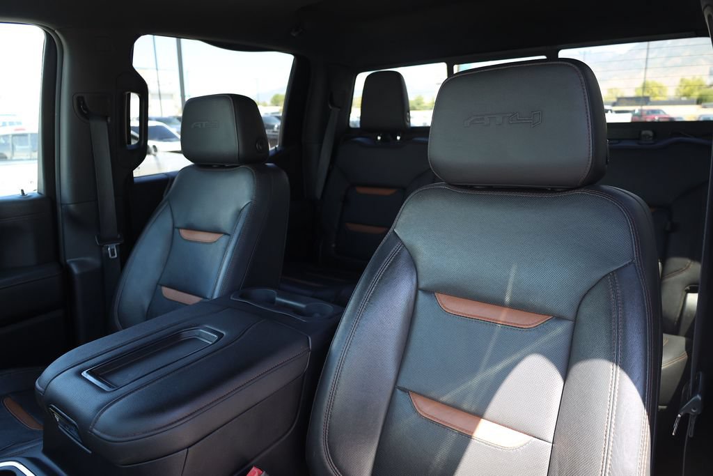 Used 2019 GMC Sierra 1500 AT4 w/ AT4 Premium Package AWD/4WD image 17
