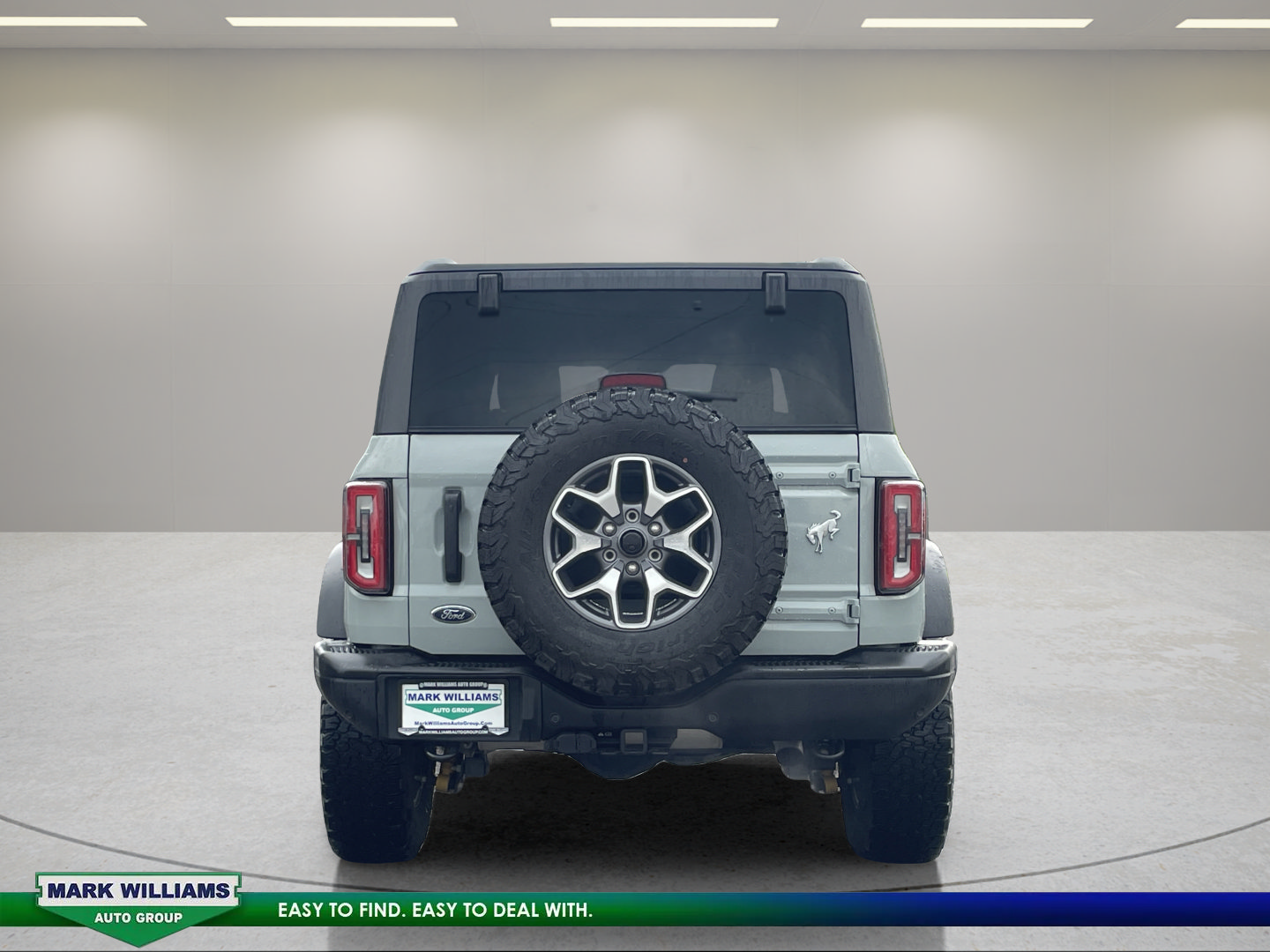 Used 2024 Ford Bronco Badlands AWD/4WD image 10