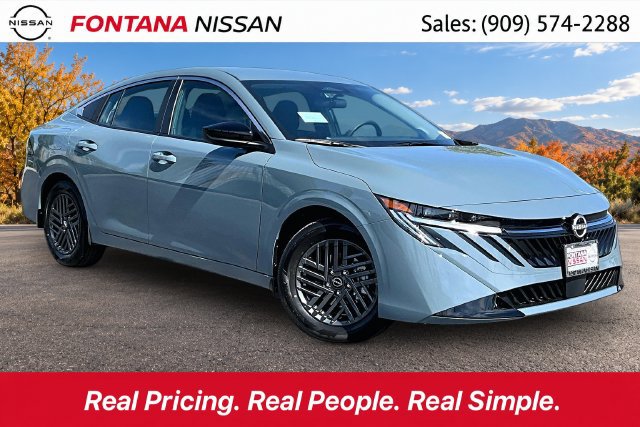New 2027 Nissan Sentra SV w/ Floor Mat Package