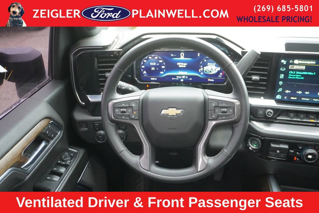 Used 2024 Chevrolet Silverado 2500 High Country image 17