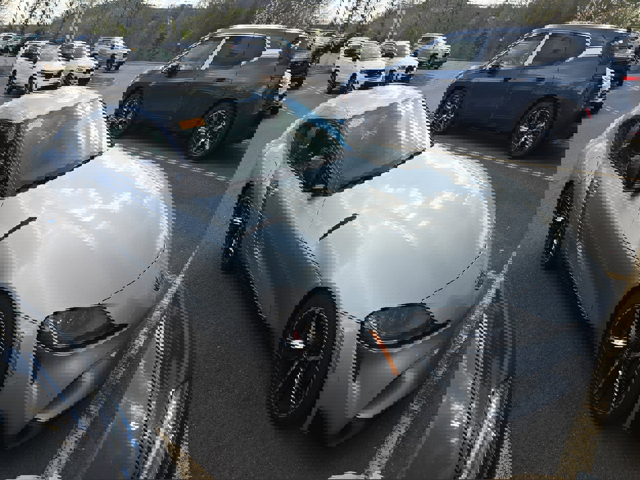 Used 2021 Toyota Supra Premium w/ Driver Assist Package image 1