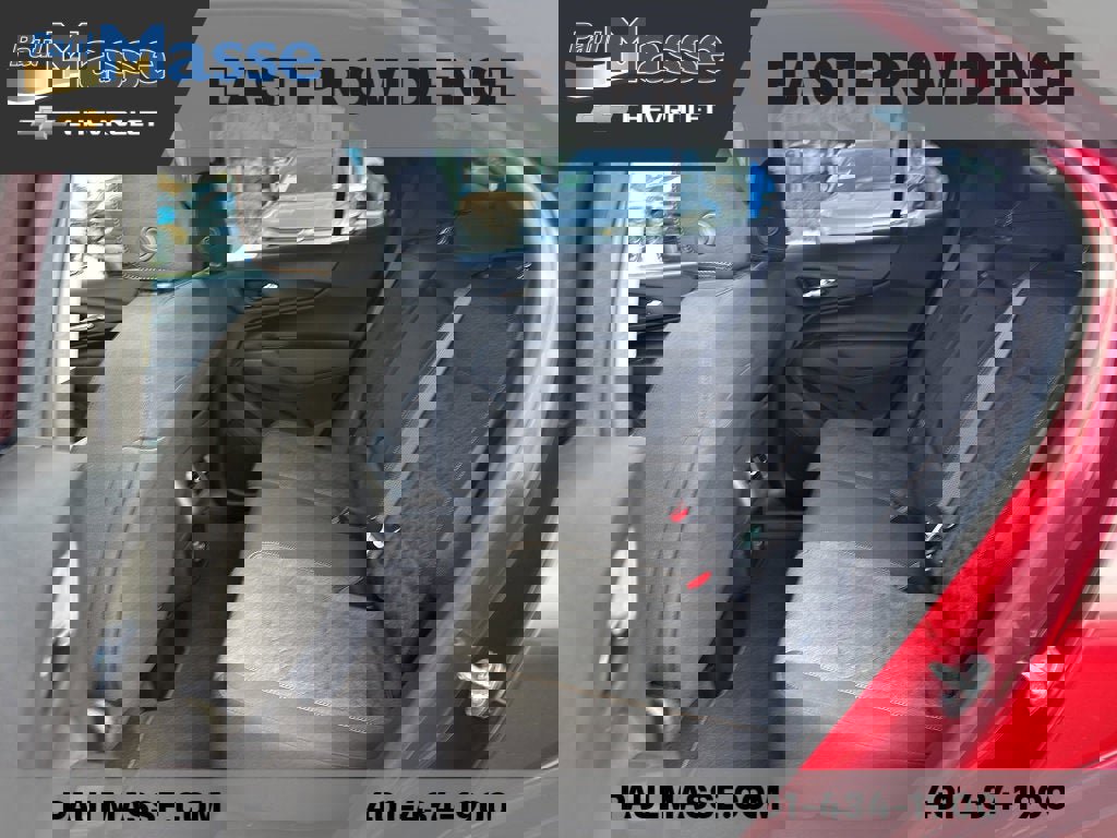 Certified 2022 Chevrolet Equinox LT image 17