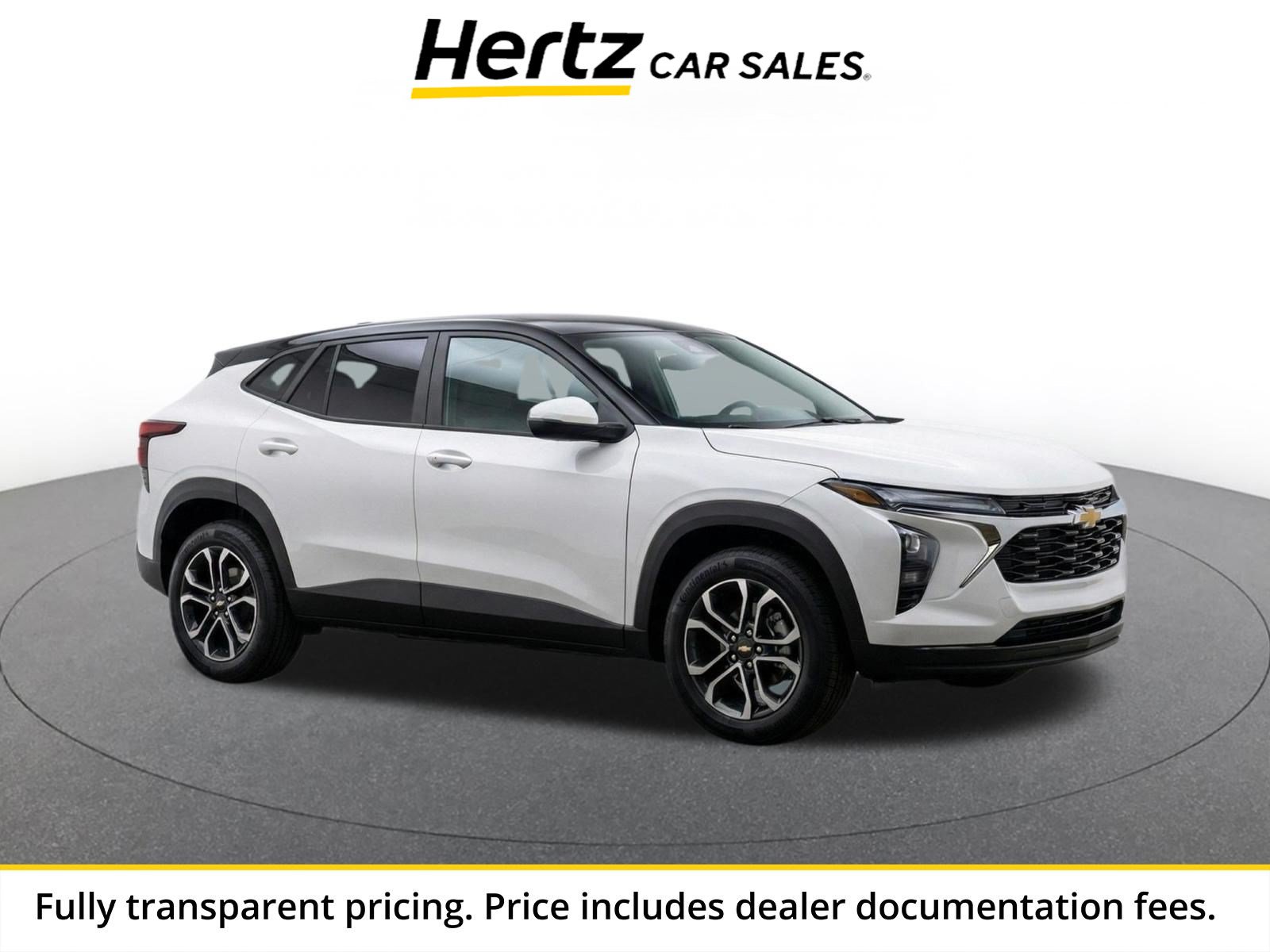 Used 2025 Chevrolet TrailBlazer LT w/ Driver Confidence Package AWD/4WD video 1