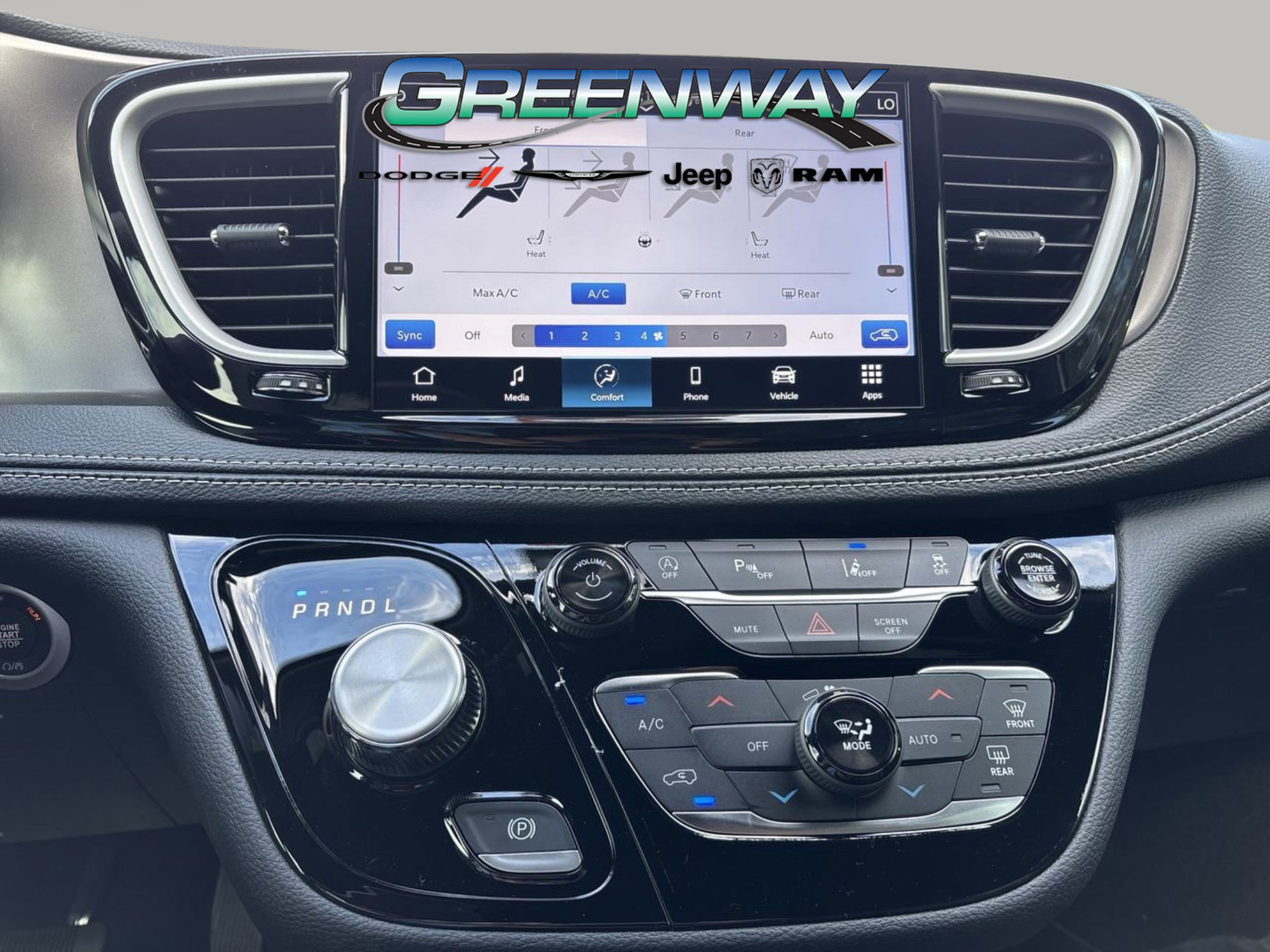 New 2026 Chrysler Pacifica Select image 20