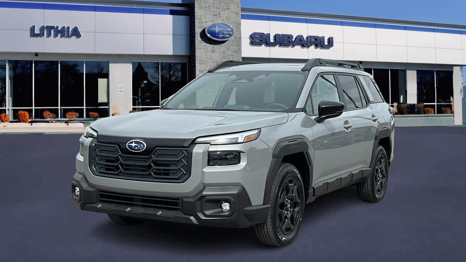 New 2026 Subaru Outback Limited