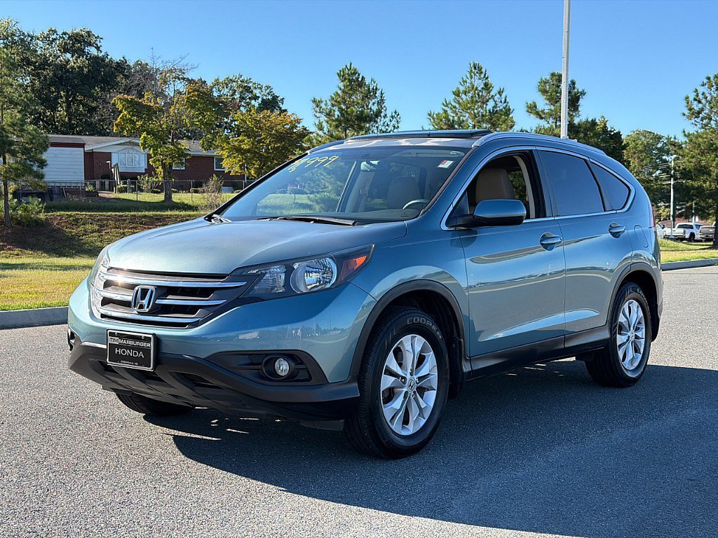 Used 2013 Honda CR-V EX-L image 6