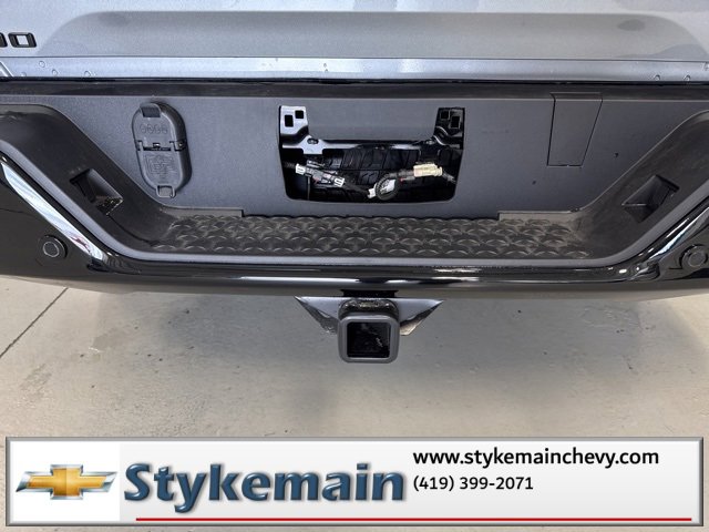 New 2026 Chevrolet Colorado W/T w/ WT Custom Package image 12