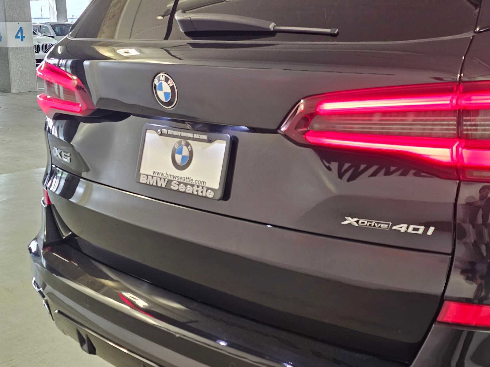 Used 2022 BMW X5 xDrive40i AWD/4WD image 12