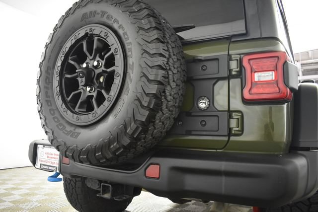Used 2023 Jeep Wrangler Unlimited Rubicon 4xe AWD/4WD image 44