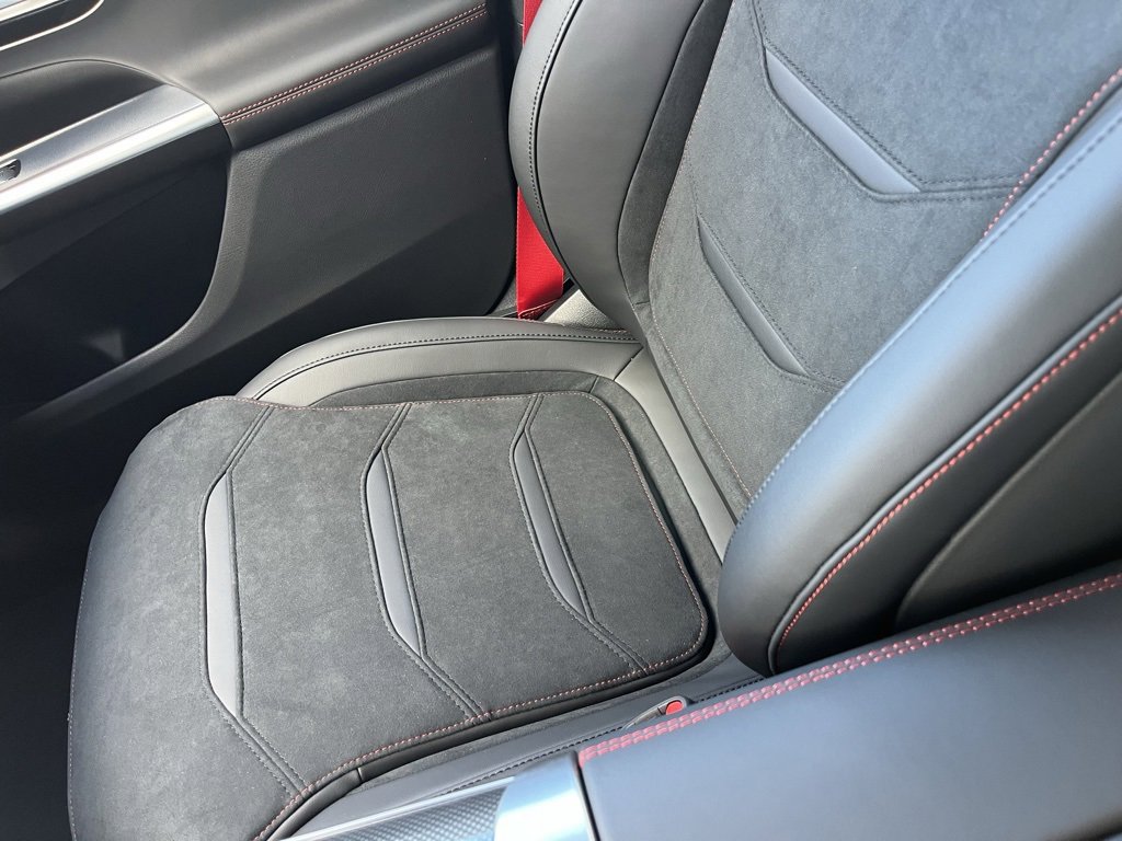 Certified 2025 Mercedes-Benz GLC 43 AMG 4MATIC image 49