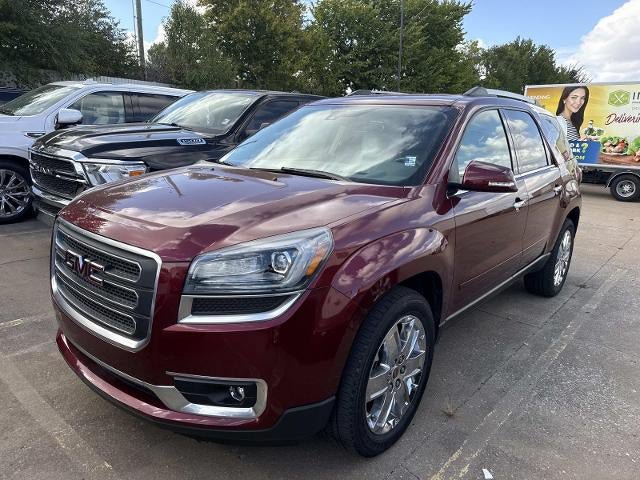 Used 2017 GMC Acadia Limited SLT FWD image 3