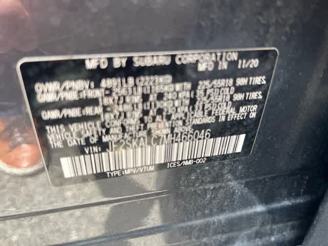 Used 2021 Subaru Forester Sport AWD/4WD image 16