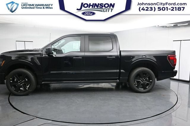 New 2026 Ford F150 STX w/ F-150 LOBO Package AWD/4WD image 7