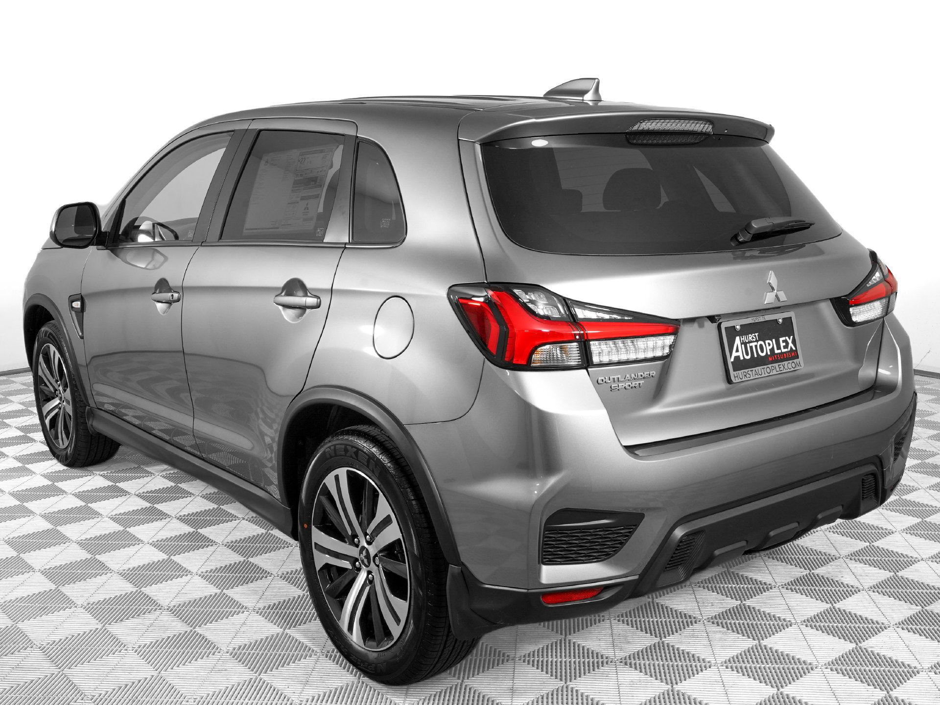 New 2027 Mitsubishi Outlander Sport ES FWD image 8