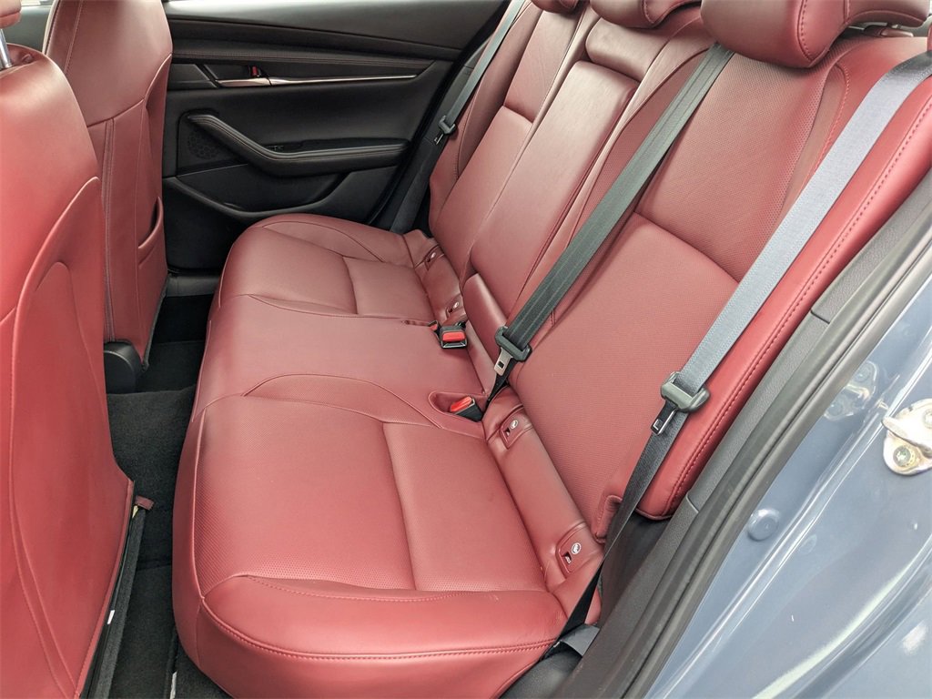 Used 2025 MAZDA MAZDA3 s image 30