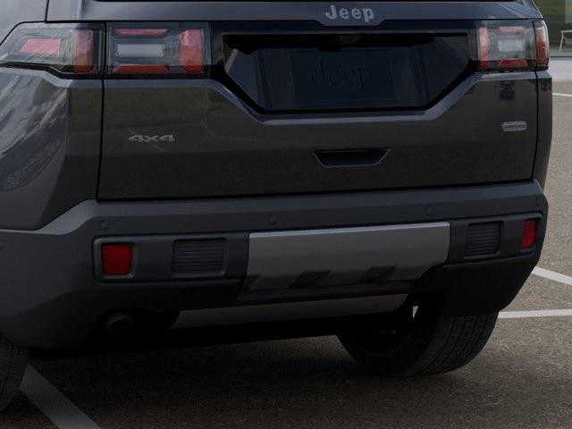 New 2026 Jeep Cherokee Overland w/ Advanced Pro Tech Group AWD/4WD image 13