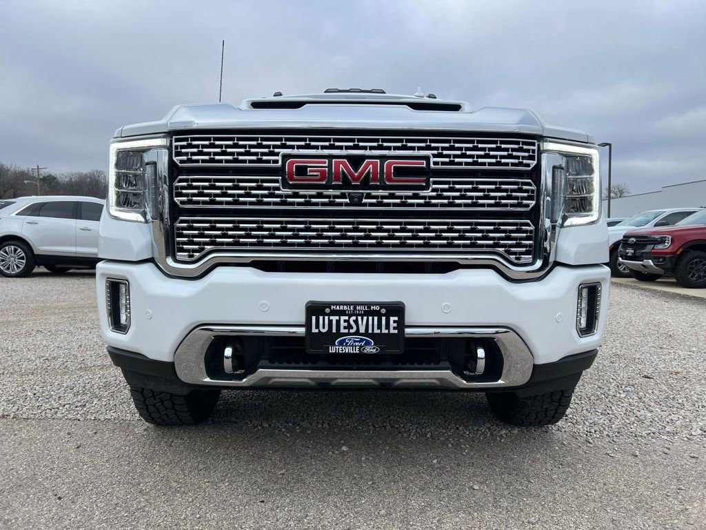 Used 2022 GMC Sierra 2500 Denali w/ Denali Ultimate Package image 3