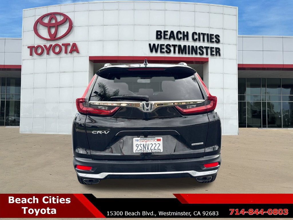 Used 2020 Honda CR-V Touring image 10