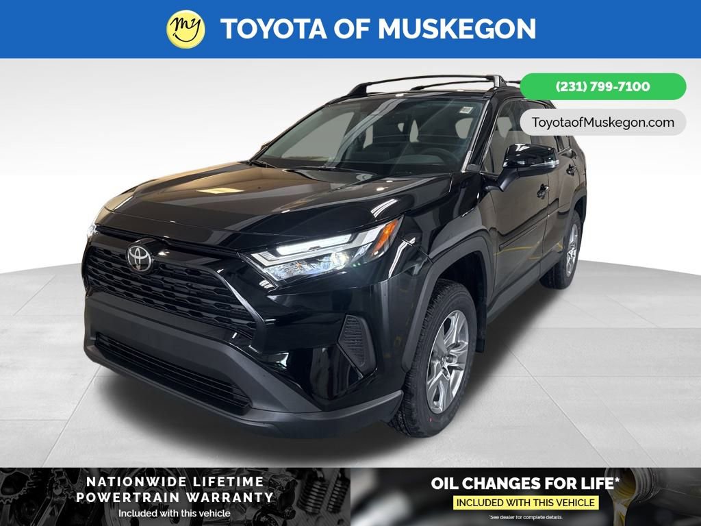 New 2025 Toyota RAV4 XLE w/ Convenience Package image 3